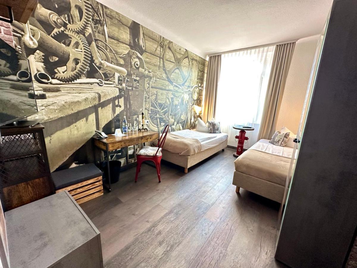 Hotel "Central" Inh Carolin Krause Bitterfeld-Wolfen Luaran gambar