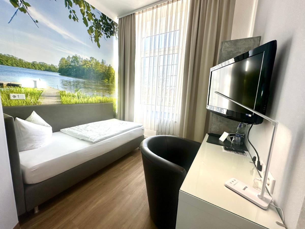 Hotel "Central" Inh Carolin Krause Bitterfeld-Wolfen Luaran gambar